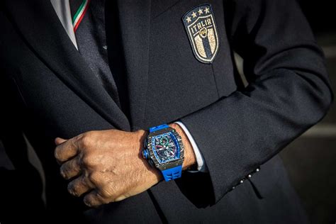 roberto mancini flyback watch